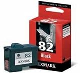Lexmark No82 Standard Cartridge Black 18L0032