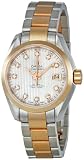 Omega Mens 231.20.30.20.55.001 Aqua Terra Mother Of Pearl Dial Watch 41IxlvNzBEL. SL160 Omega Mens 231.20.30.20.55.001 Aqua Terra Mother Of Pearl Dial Watch