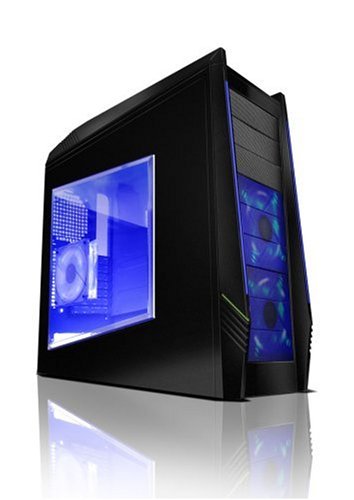 NZXT TEMPEST Enthusiast Steel ATX Midtower-Retail