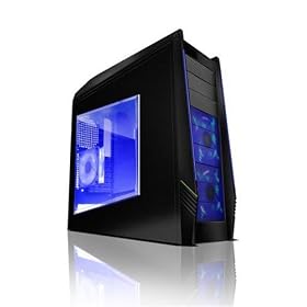 NZXT TEMPESTAIRFLOW 14CMX2/12CMV4 W/OPSU