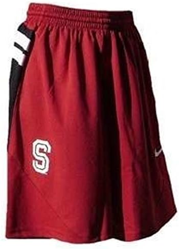 Stanford University Cardinal Basketball Shorts by Nike - Official (Extra Large 20/22)