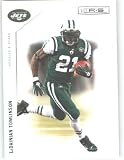 2011 Panini Rookies & Stars Football Card # 103 LaDainian Tomlinson - New York Jets - NFL Trading Card in Protective Case!