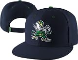 Notre Dame Fighting Irish '47 Brand Navy Oath Adjustable Snapback Flat Bill Hat