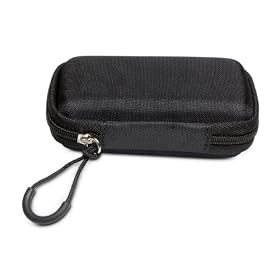 Kodak 1972736 Hard Camera Case (Black) by Kodak