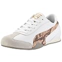 PUMA Iffley Python FS 347206, Unisex - Erwachsene Sneaker, weiss, (white 01)