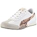 PUMA Iffley Python FS 347206, Unisex - Erwachsene Sneaker, weiss, (white 01)