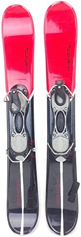 Five-Forty Snowjam Premium Black 75 cm Skiboards Snowblades with Bindings 2015