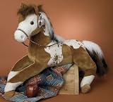  : Plush Canyon Paint Horse 32