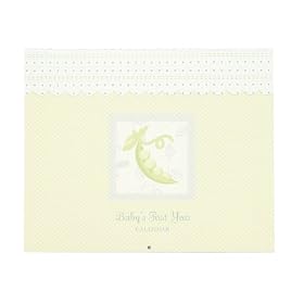 CR Gibson First Year Calendar, Jack,