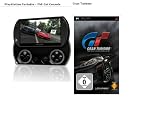 PlayStation Portable - PSP Go Konsole, schwarz inkl. Gran Turismomit GT Voucher - 