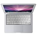 silber Kratzschutz f�r Tastatur, Silikon Tastenschutz f�r Macbook pro / air u. weitere Apple Tastaturen, Tastaturschutz, QWERTY Tastaturbelegung(US amerikanische Tastenfolge), Marke Incutex