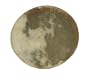 Frame Drum with Jingles, 12 inch