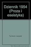 Dziennik 1954
