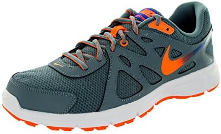 Nike Men's Revolution 2 Running Shoe #554953-408 (12 D(M) US, Grey)