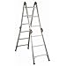 Werner 6-Foot 250-Pound Duty Rating Aluminum Multi-Master Articulated Ladder #M1-6-12