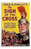 The Sign Of The Cross [Region 2] [1932] DVD