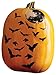 Martha Stewart Crafts Flying Bats Pumpkin Transfers