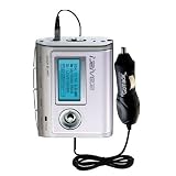 Rapid Car / Auto Charger for the iRiver iFP-590T / iFP 590T - uses Gomadic TipExchange Technology
