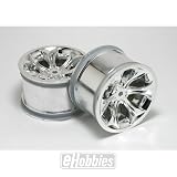 Titan Chrome Wheels:TMX 3.3,EMX