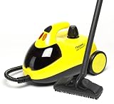 Bestron - DWJ5280 - Nettoyeur Vapeur - 1500W - Jaune