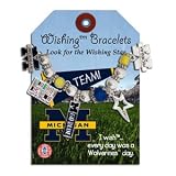 University of Michigan Wishing Bracelet - General sports