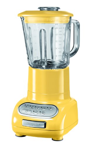 KitchenAid Artisan 1.5 Litre Blender in Yellow