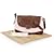 Graco Diaper Bag Pink and Chocolate