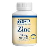 Zinc (100 Tablets of 50 Mg)