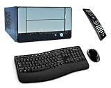 Windows 7 Home Theater PC , Blu ray, HD TV Tuner, 1TB, HD DVR Recorder, Dual Core, NVidia GeForce 9300, Wireless Keyboard Mouse, Mini ITX Windows 7 Home Theater PC , Blu-ray, HD TV Tuner, 1TB, HD DVR Recorder, Dual Core, NVidia GeForce 9300, Wireless Keyboard Mouse, Mini ITX