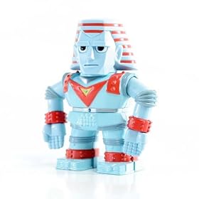Mitsutero Yokoyama Diecast Collection - Giant Robo