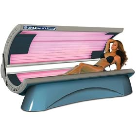 Tanning Beds, Sunquest Pro 32RSP