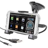 iBOLT xProDock Active Car Dock/Holder/Mount for Samsung Galaxy S 3, S4 & Note 2 with aux-out to car-speakers. Works with ALL cases