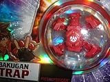 Bakugan Trap Metalfencer Red Factory Sealed Package
