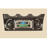 53-57 Corvette 200 Watt KHE High Powered Radio Tape Deck by Chevrolet