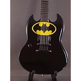 Mini Guitar BATMAN Collectible Gift