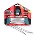Gorilla Strength Laces - 108 inches - WHITE