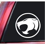 Thundercats Vinyl Decal Sticker - White