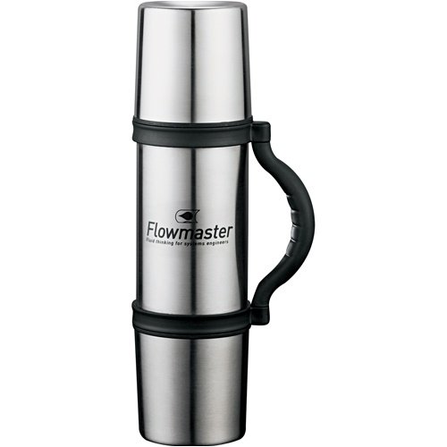 Zippo 7550-56SL Zippo 3-in-1 Thermo Flask Silver