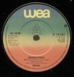 MONOTONY 7" (45)