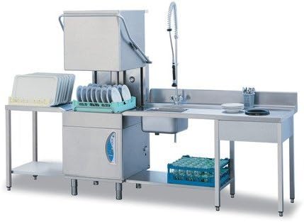 23.75" 60 dBA Built-In Dishwasher Drain Pump: No