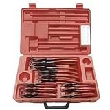CalVan Tools 1016 12 Pc. Snap Ring Plier Set
