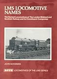 LMS locomotive names