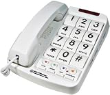 NW BELL 20200-1 Big-Button Phone Plus with 13-Number Memory