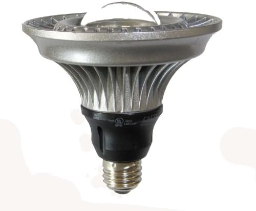 Dimmable LED Par38 Warm White Light Bulb Replaces Incandescent Halogen Recessed, Track, Flood Light Bulb 830 lumens 3 year warranty