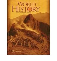 [B.o.o.k] World History with Student Activities: Grade 10 (Part A & B) [P.P.T]