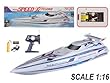 RC Speed X Cyclone RTR Electric Boat
