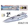 RC Speed X Cyclone RTR Electric Boat