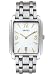 Men's Silver Dial Stainless Steel