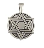 E193--STAR OF DAVID--King David's shield version 2--Bico Australia