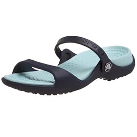 crocs Women's Cleo Slide